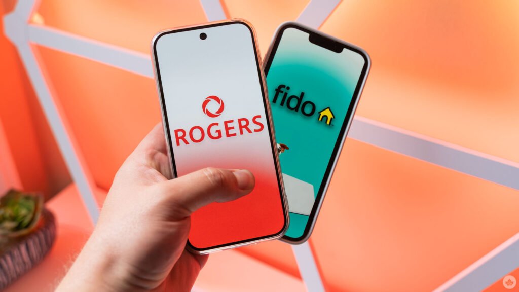 Rogers, Fido customer info accessed in data breach