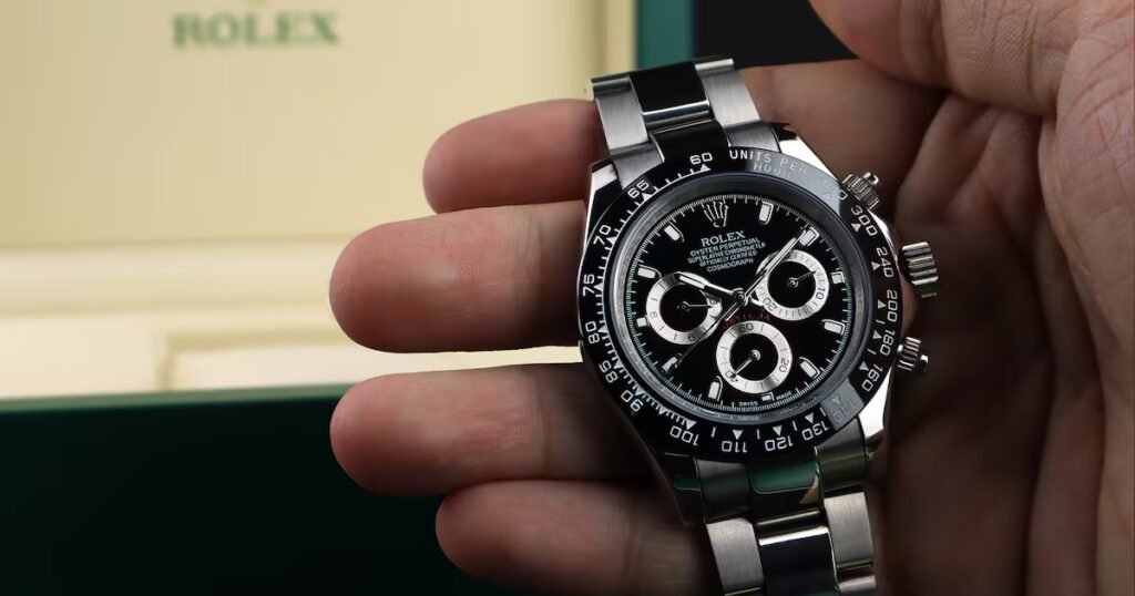 Rolex Enthusiasts Get Kalshi Contracts to Bet on Watch Prices Rolex Enthusiasts Get Kalshi Contracts to Bet on Watch Prices