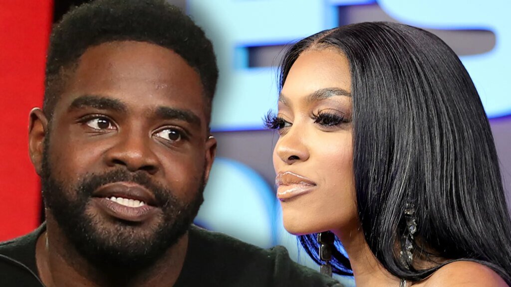 Ron Funches Calls ‘Traitors’ Costar Porsha Williams ‘Dumb as F***’ Ron Funches Calls 'Traitors' Costar Porsha Williams 'Dumb as F***'