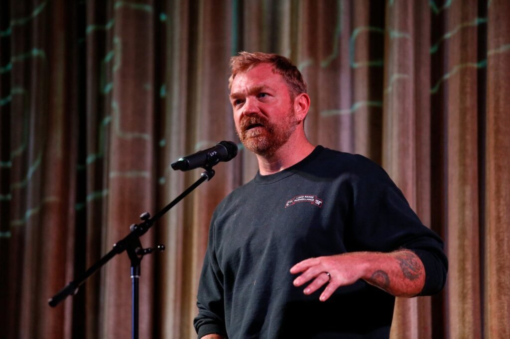 Ruben Gallego backs Maine Senate hopeful Graham Platner Ruben Gallego backs Maine Senate hopeful Graham Platner