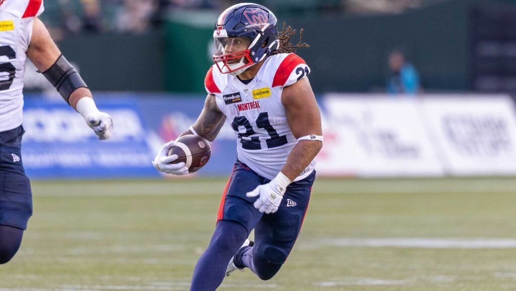 Running back Sean Thomas Erlington announces retirement Running back Sean Thomas Erlington announces retirement