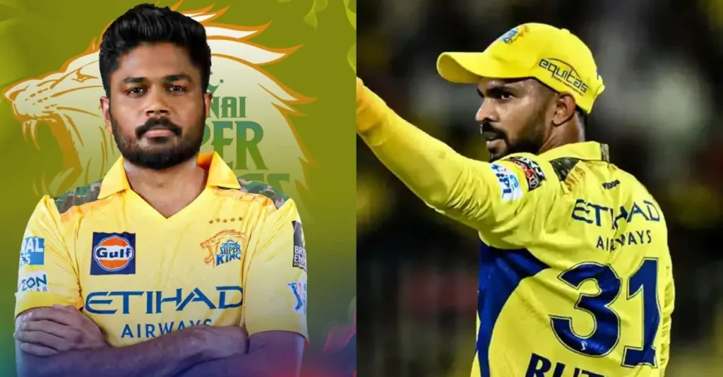 Ruturaj Gaikwad signals new opening pair for CSK in IPL 2026 Ruturaj Gaikwad signals new opening pair for CSK in IPL 2026
