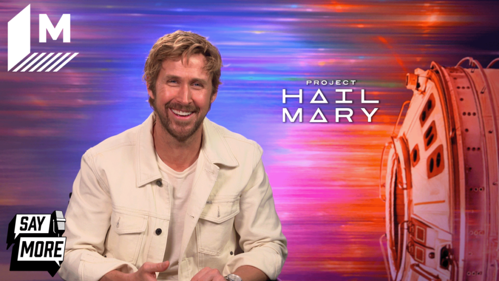 Ryan Gosling analiza sus mejores looks de ‘Project Hail Mary’ – Celebrity Land