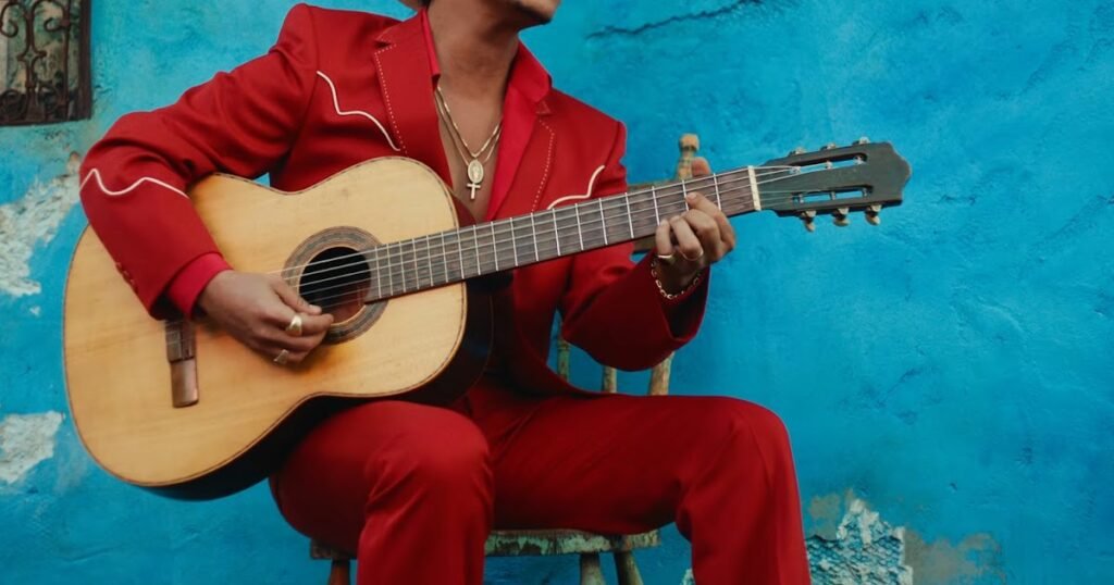 SOUND FIST: BRUNO MARS - RISK IT ALL