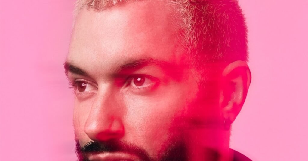 SOUND FIST: JAMES HYPE - BE MINE