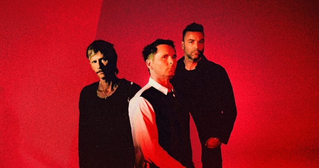 SOUND FIST: MUSE - BE WITH YOU