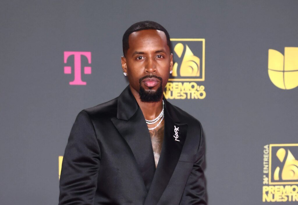 Safaree Confirms His Mother's Passing In Emotional Tribute