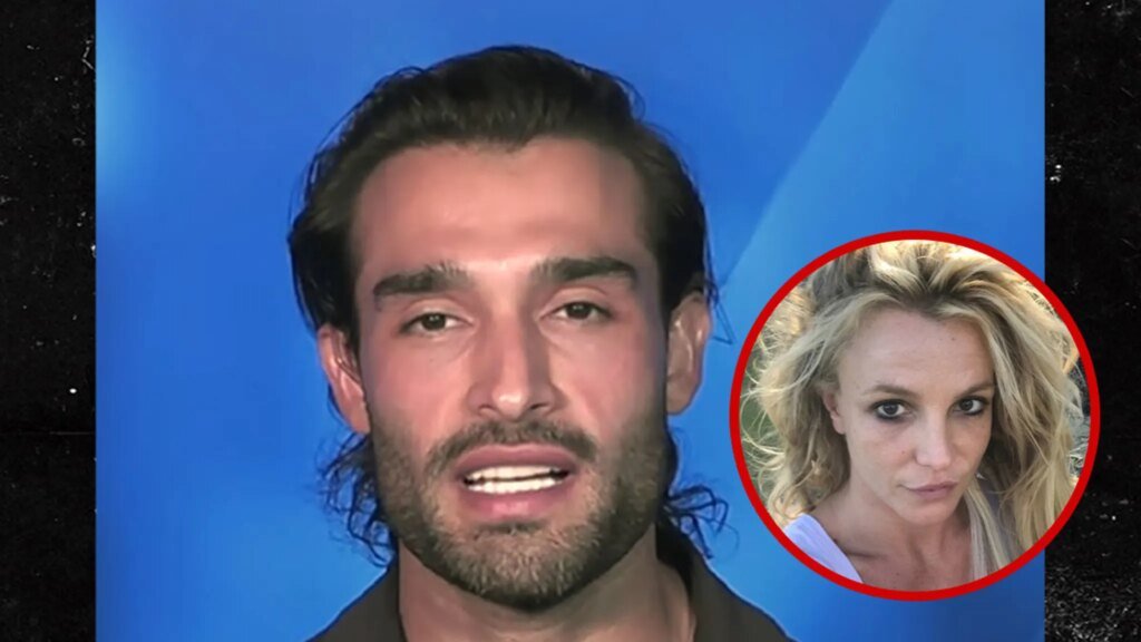 Sam Asghari Breaks Silence Over Ex-Wife Britney Spears' DUI Arrest