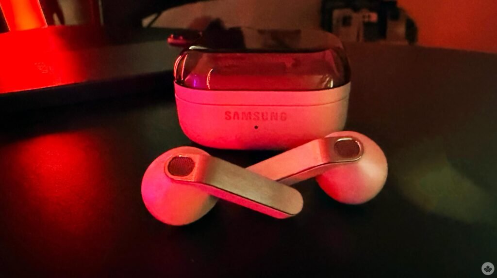 Samsung Galaxy Buds 4 Pro Canadian Review: Boombastic