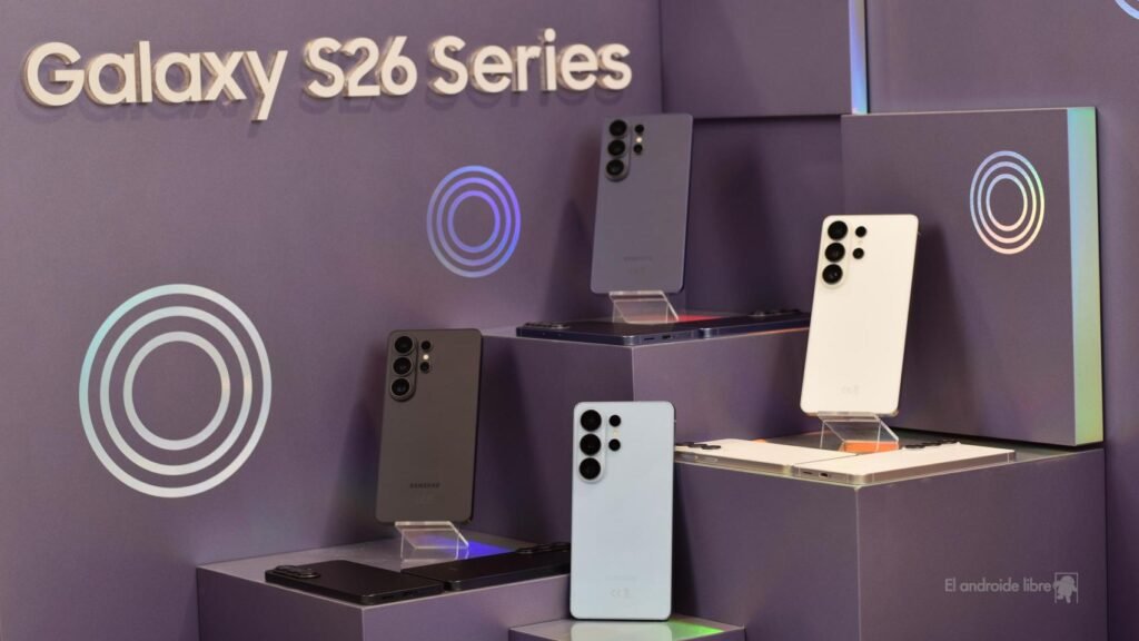 Samsung añade la compatibilidad con AirDrop de Apple en Quick Share para sus móviles de la serie Galaxy S26