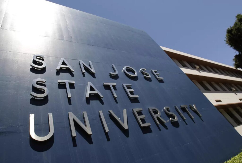 San Jose State threatened with loss of federal funding over transgender volleyball player