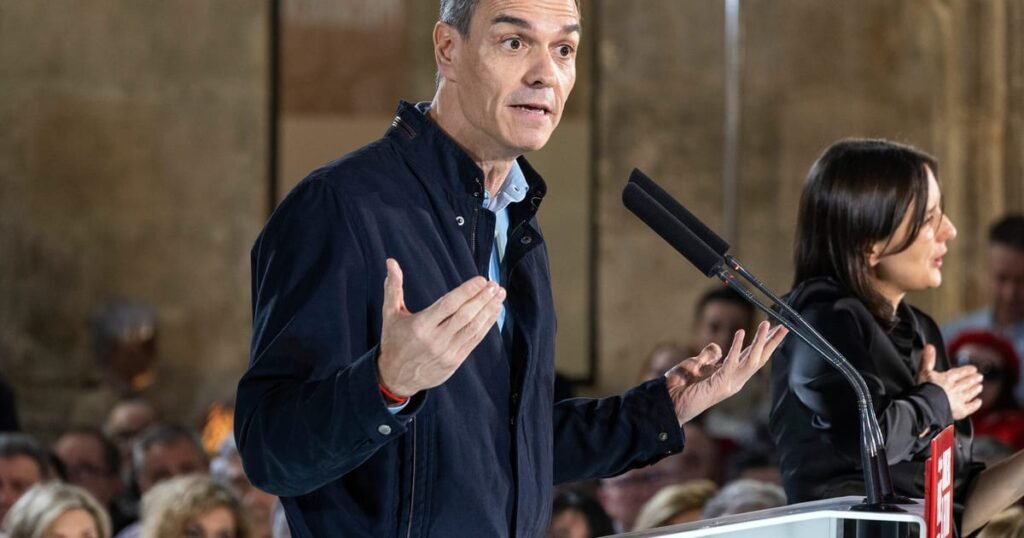 Sánchez says Spain won’t temper criticism of Trump’s attack on Iran ‘out of fear of reprisals’ – POLITICO