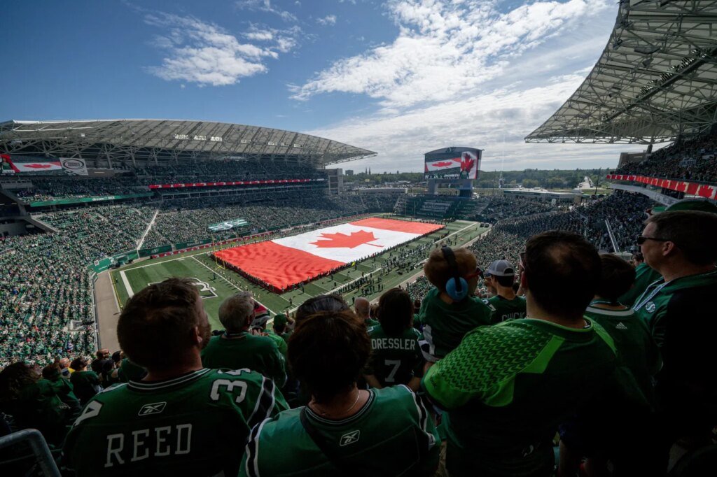 Saskatchewan Roughriders tailgating law passes final vote, given Royal Assent