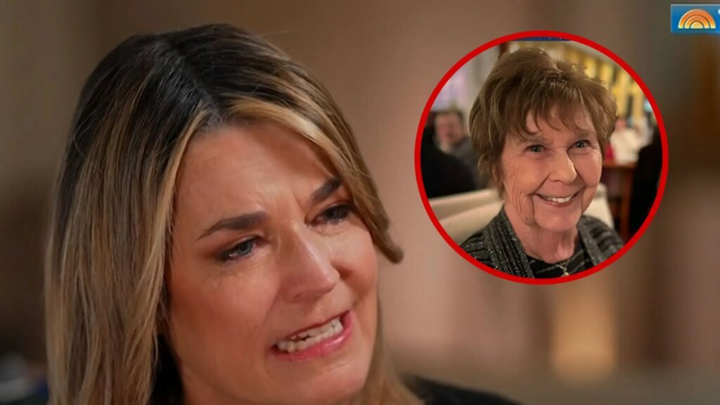 Savannah Guthrie Cries About Nancy Guthrie Kidnapping in First Interview Since Disappearance