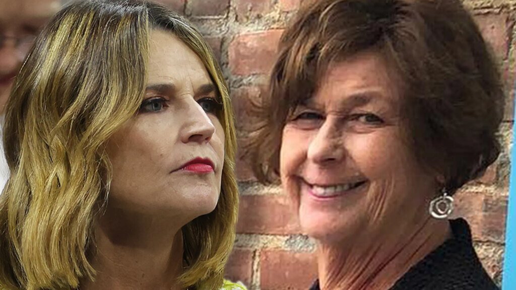 Savannah Guthrie Posts Hopeful Message as Search for Mom Nancy Enters Week 7 Savannah Guthrie Posts Hopeful Message as Search for Mom Nancy Enters Week 7