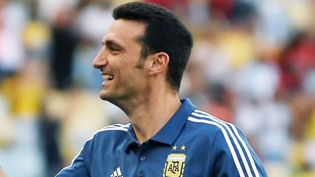 Scaloni claims Argentina must 'play much better' ahead of World Cup