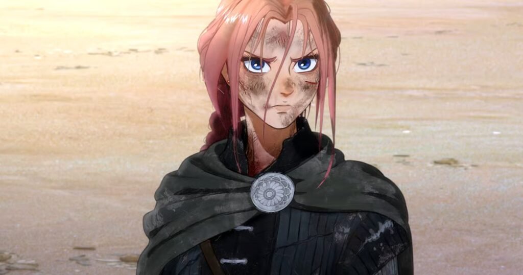 Scarlet review – a disappointing offering from an…