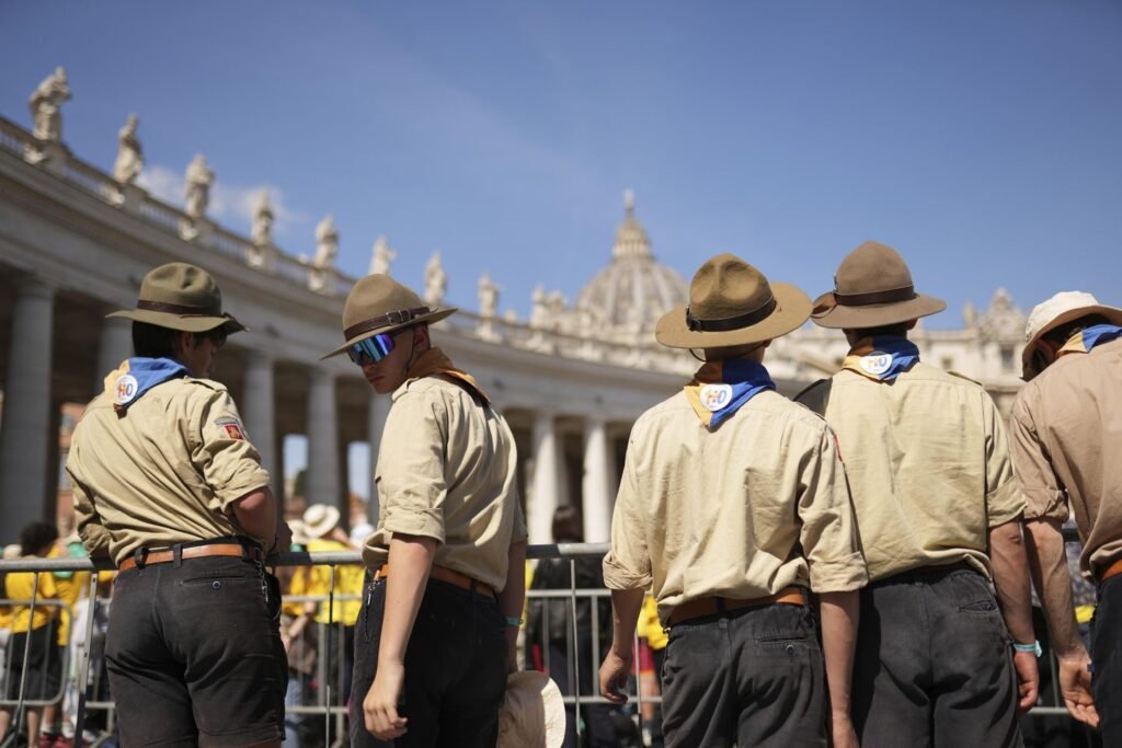 Scouting America renews military focus, drops DEI badge amid Pentagon pressure