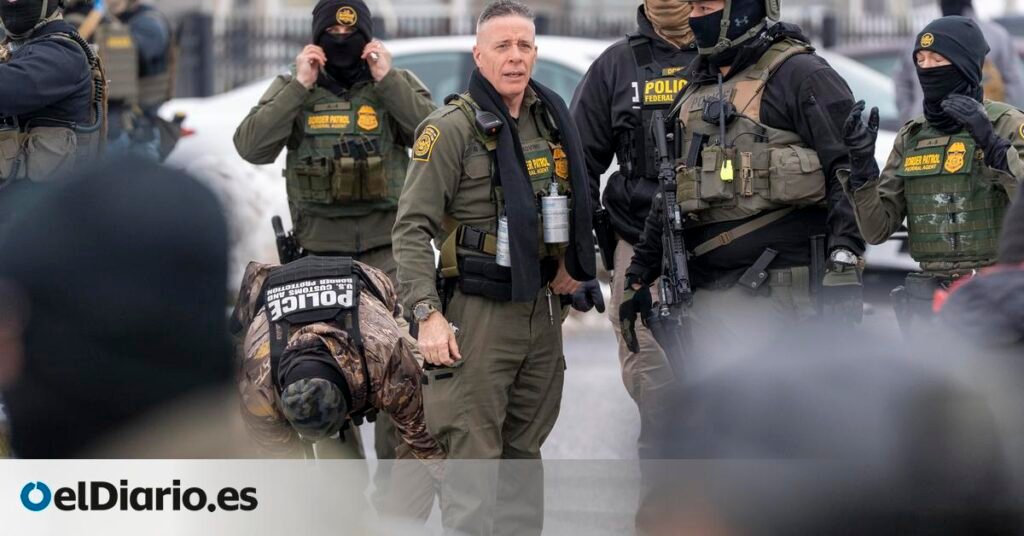 Se jubila Greg Bovino, el responsable de la represión migratoria de Trump que causó los asesinatos de Minneapolis