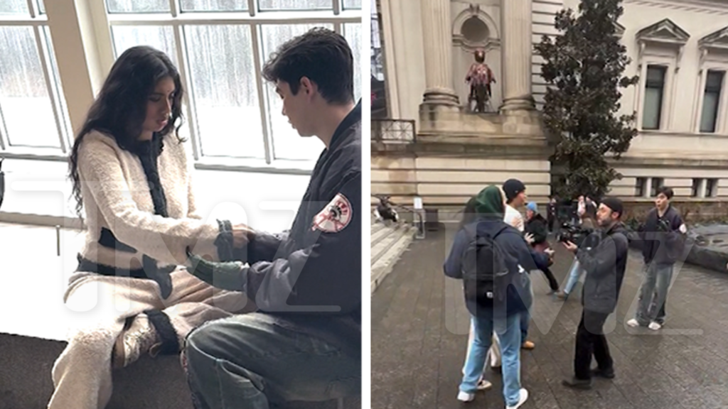 Sean Kaufman, Avantika Film Music Video For WHATMORE