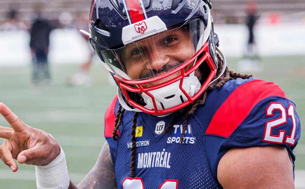 Sean Thomas Erlington retires after eight CFL seasons Sean Thomas Erlington retires after eight CFL seasons