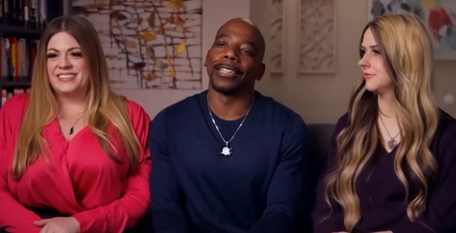 ‘Seeking Sister Wife’ The Davis Family Mourns Devastating Death 'Seeking Sister Wife' The Davis Family Mourns Devastating Death