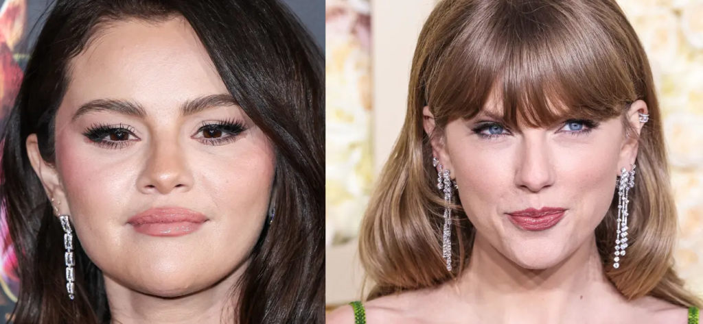 Selena Gomez Confirms Fans’ Suspicions Of Taylor Swift’s Song Selena Gomez Confirms Fans' Suspicions Of Taylor Swift's Song