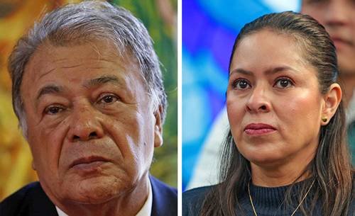 Sellan Morena y aliados “apoyo total” al plan B de la reforma electoral Sellan Morena y aliados “apoyo total” al plan B de la reforma electoral