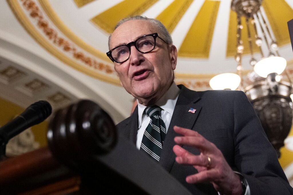 Senate Democrats again block DHS funding as talks with White House grind on
