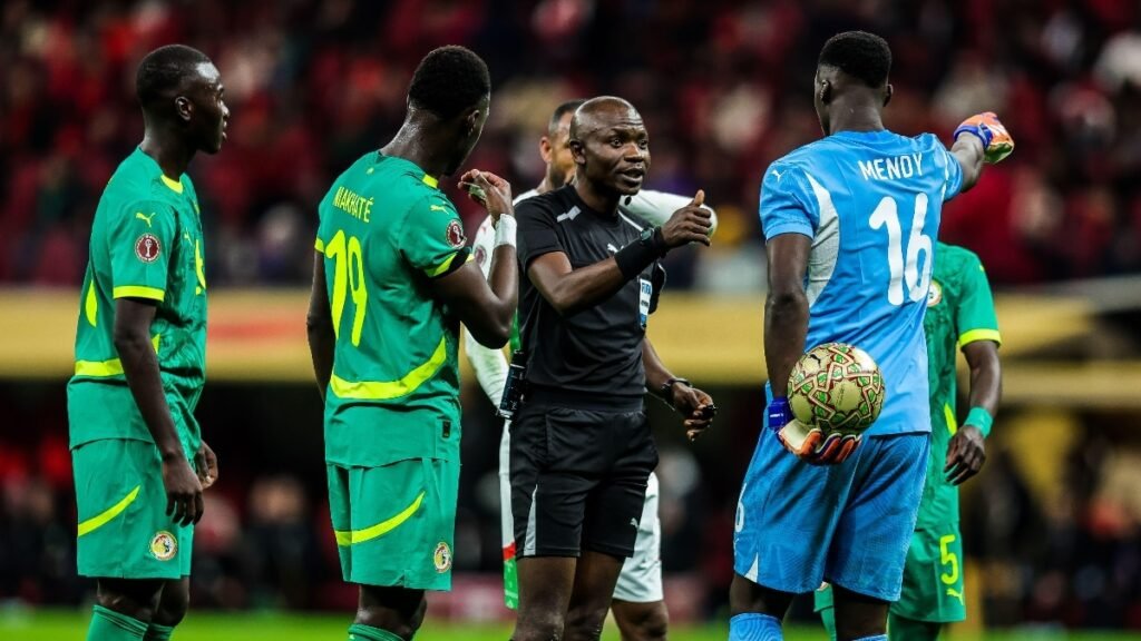 Senegal appeal against Cup of Nations final decision Senegal appeal against Cup of Nations final decision
