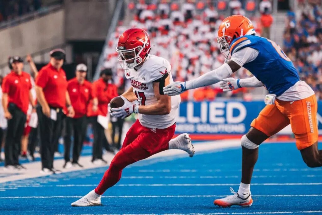 Setbacks still fuel Rocky montage for accomplished CFL Draft prospect Nolan Ulm Setbacks still fuel Rocky montage for accomplished CFL Draft prospect Nolan Ulm