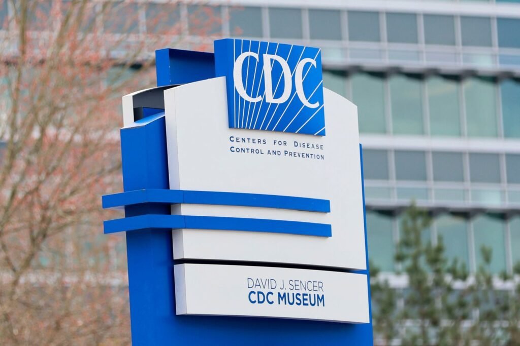Seven months later, the government still hasn't fixed CDC's shot-up windows