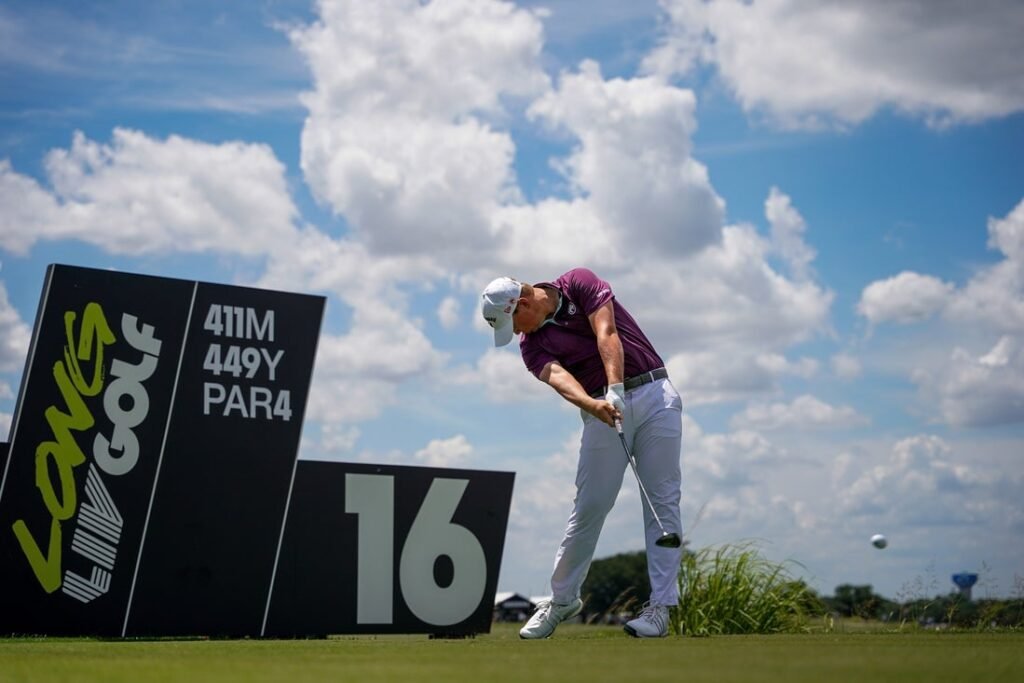 Several players stuck in Middle East ahead of LIV Hong Kong