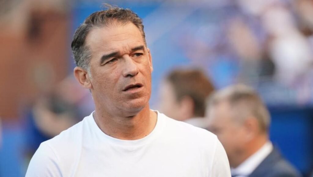 Sevilla seal agreement with Matias Almeyda replacement