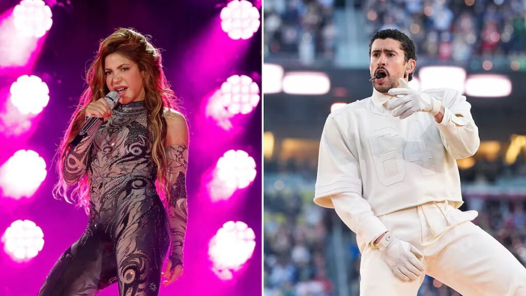 Shakira and Bad Bunny, with 10 concerts each, place Madrid at the center of the Latin music world | Culture