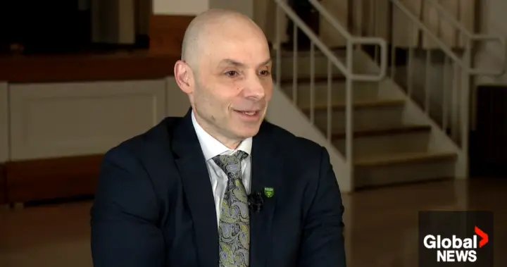 Shaping Saskatchewan: Vince Bruni-Bossio – Saskatoon Shaping Saskatchewan: Vince Bruni-Bossio - Saskatoon