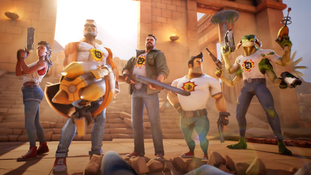 Shatterverse will hit Xbox platforms this year