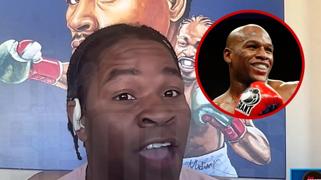 Shawn Porter Defends Floyd Mayweather's Boxing Return, He's Not Broke!