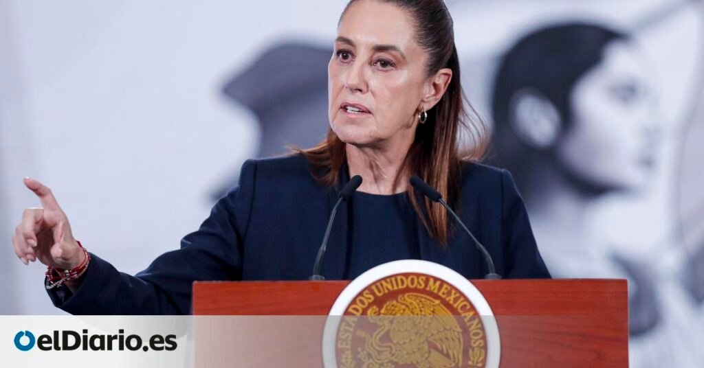 Sheinbaum ve en las palabras del Rey sobre los excesos de la conquista de México "un gesto de acercamiento"