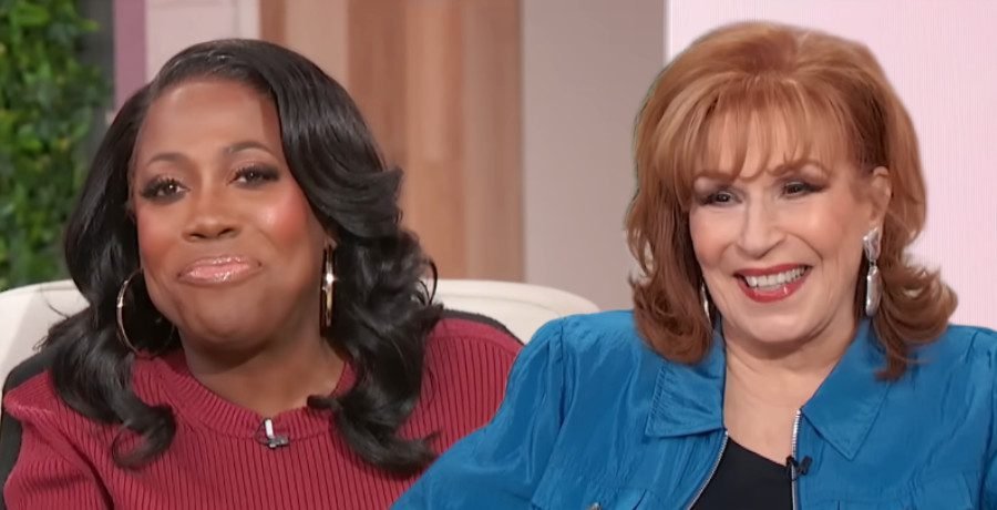 Sheryl Underwood Wouldn’t Have A Job Without Joy Behar Sheryl Underwood Wouldn't Have A Job Without Joy Behar