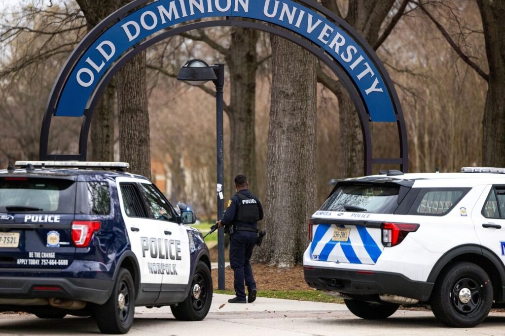 Shooting at Old Dominion University: What you should know
