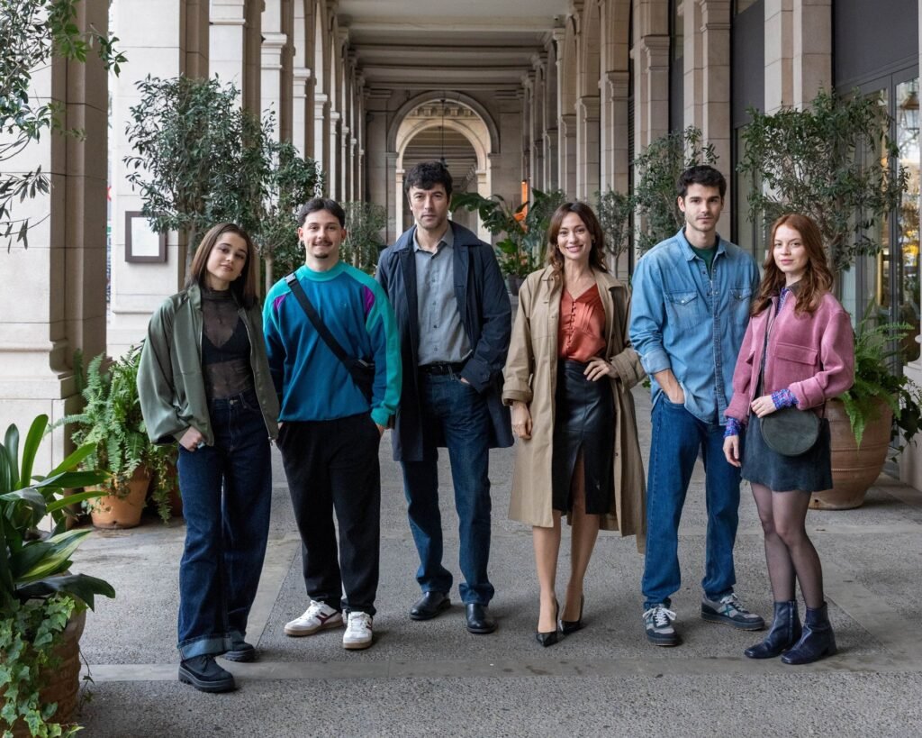 Shooting begins for Citas, directed by Gemma Ferraté Shooting begins for Citas, directed by Gemma Ferraté