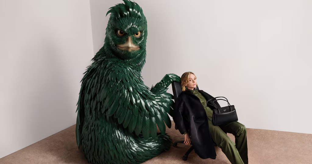 Should Luxury Stop Worrying and Learn to Love AI Imagery? Should Luxury Stop Worrying and Learn to Love AI Imagery?