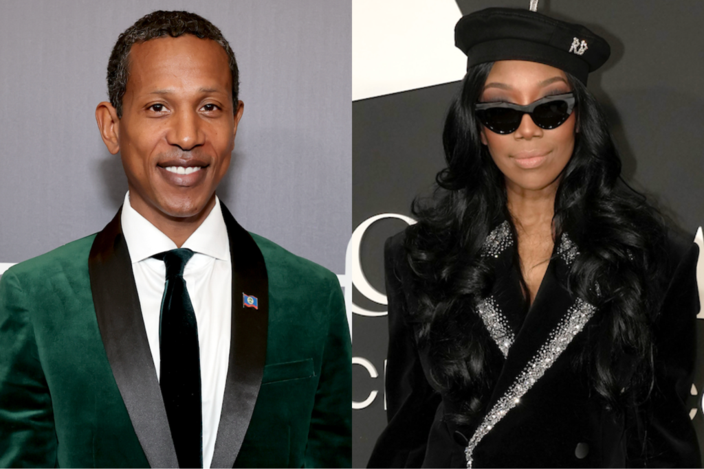 Shyne Doubles Down On Past With Brandy & Calls Her A “Liar” Shyne Doubles Down On Past With Brandy & Calls Her A "Liar"