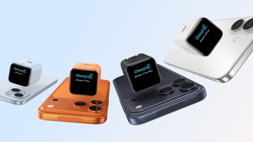 Si te has comprado un móvil, necesitas uno de estos nuevos y potentes cargadores de Anker que por fin llegan a España Si te has comprado un móvil, necesitas uno de estos nuevos y potentes cargadores de Anker que por fin llegan a España