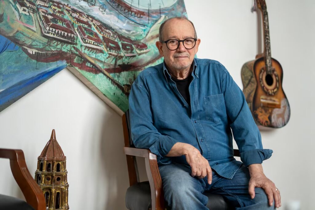 Silvio Rodríguez: ‘The world is run by an authoritarian, warmongering, thieving regime. And it’s not Cuba’ | Culture