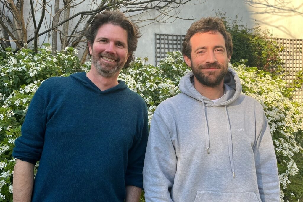 Simon Arnal and Clarence De Fontenay • Producers of Montroc