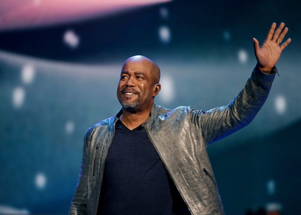 Singer Darius Rucker joins Legacy Motor Club ownership