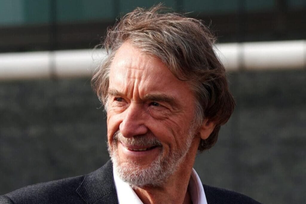 Sir Jim Ratcliffe hails Manchester United boss Michael Carrick