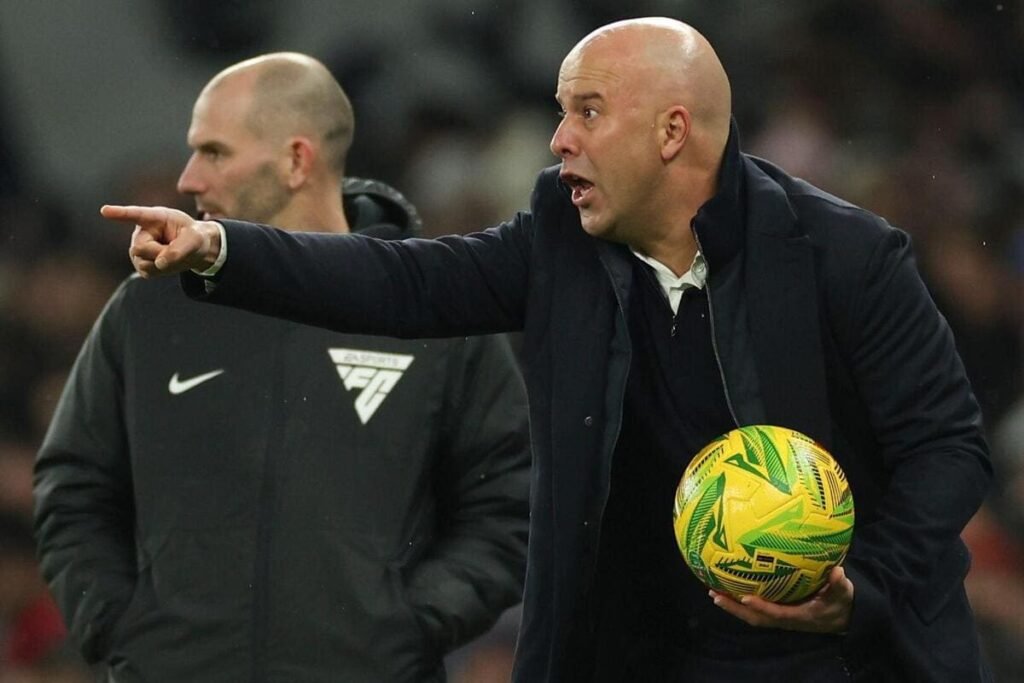 Slot backs Liverpool star to match Salah legacy after dazzling FA Cup display